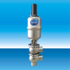 Ball Type Flow Diversion valve